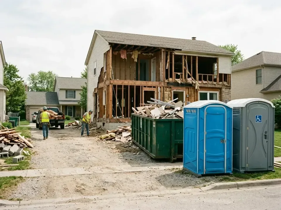 home-renovation-demolition-sit-010 — frequently asked questions, Portable Toilet & Dumpsters Rental in River Bend, NC
